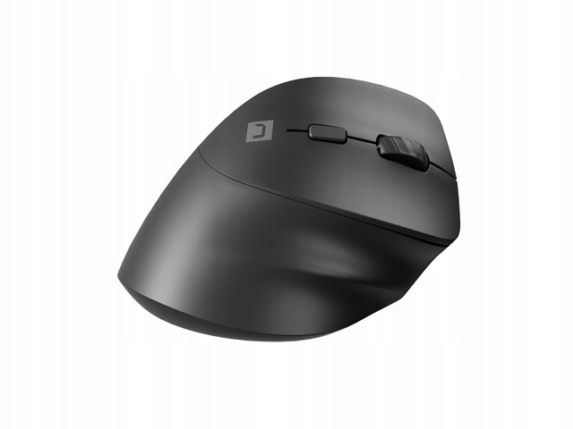 ERGONOMICKÁ VERTIKÁLNA MYŠ NATEC CRAKE 2400DPI BLUETOOTH 5,2 + 2,4 GHz
